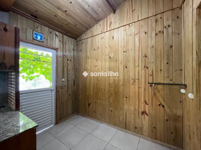 Casa à venda com 70m², 3 quartos, 2 vagas no bairro Campeche em Florianópolis - Foto 25