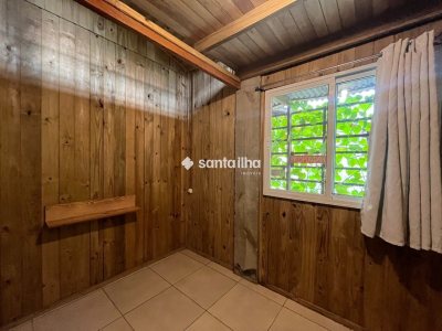 Casa à venda com 70m², 3 quartos, 2 vagas no bairro Campeche em Florianópolis - Foto 28