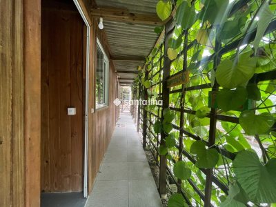 Casa à venda com 70m², 3 quartos, 2 vagas no bairro Campeche em Florianópolis - Foto 31