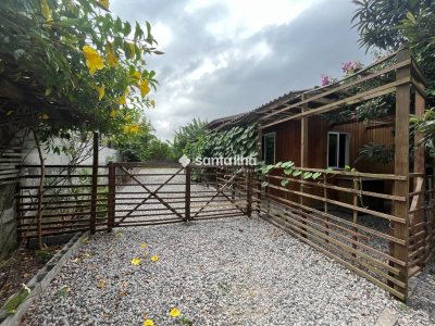 Casa à venda com 70m², 3 quartos, 2 vagas no bairro Campeche em Florianópolis - Foto 33