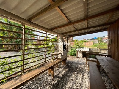 Casa à venda com 70m², 3 quartos, 2 vagas no bairro Campeche em Florianópolis - Foto 35