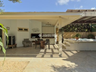 Casa em Condomínio à venda com 300m², 3 quartos, 1 suíte, 2 vagas no bairro Lagoa da Conceição em Florianópolis - Foto 19