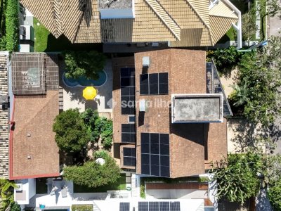 Casa em Condomínio à venda com 300m², 3 quartos, 1 suíte, 2 vagas no bairro Lagoa da Conceição em Florianópolis - Foto 6