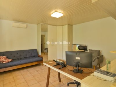 Casa em Condomínio à venda com 300m², 3 quartos, 1 suíte, 2 vagas no bairro Lagoa da Conceição em Florianópolis - Foto 28