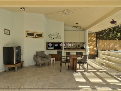 Casa em Condomínio à venda com 300m², 3 quartos, 1 suíte, 2 vagas no bairro Lagoa da Conceição em Florianópolis - Foto 20