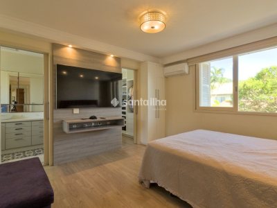 Casa em Condomínio à venda com 300m², 3 quartos, 1 suíte, 2 vagas no bairro Lagoa da Conceição em Florianópolis - Foto 40