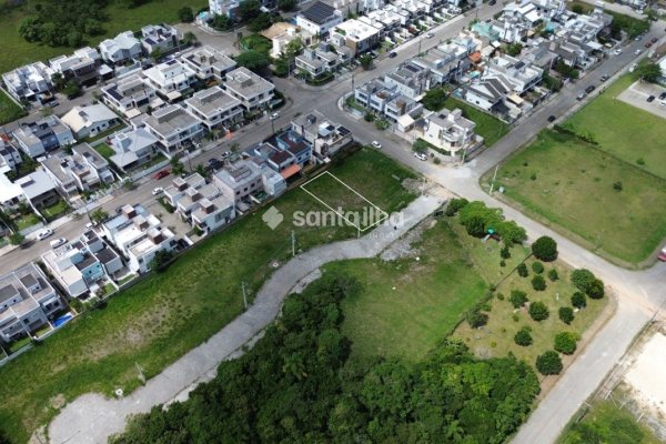 Terreno à venda com 427m² no bairro Ribeirão da Ilha em Florianópolis