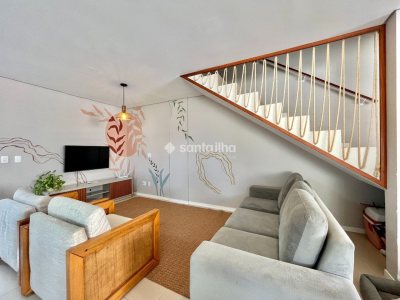 Casa à venda com 154m², 3 quartos, 1 suíte, 2 vagas no bairro Campeche em Florianópolis - Foto 5