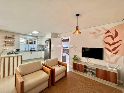 Casa à venda com 154m², 3 quartos, 1 suíte, 2 vagas no bairro Campeche em Florianópolis - Foto 6