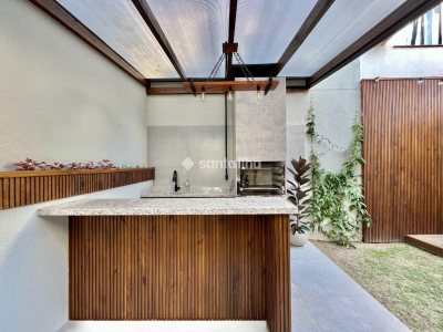 Casa à venda com 154m², 3 quartos, 1 suíte, 2 vagas no bairro Campeche em Florianópolis - Foto 11