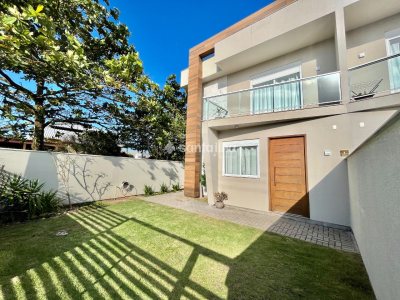 Casa à venda com 154m², 3 quartos, 1 suíte, 2 vagas no bairro Campeche em Florianópolis - Foto 31