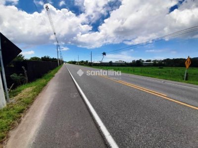 Terreno à venda com 55.409m² no bairro Campeche em Florianópolis - Foto 5