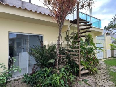 Casa à venda com 167m², 3 quartos, 1 suíte, 5 vagas no bairro Morro das Pedras em Florianópolis - Foto 22