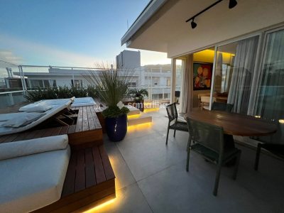 Cobertura à venda com 176m², 3 quartos, 1 suíte, 2 vagas no bairro Novo Campeche em Florianópolis - Foto 15