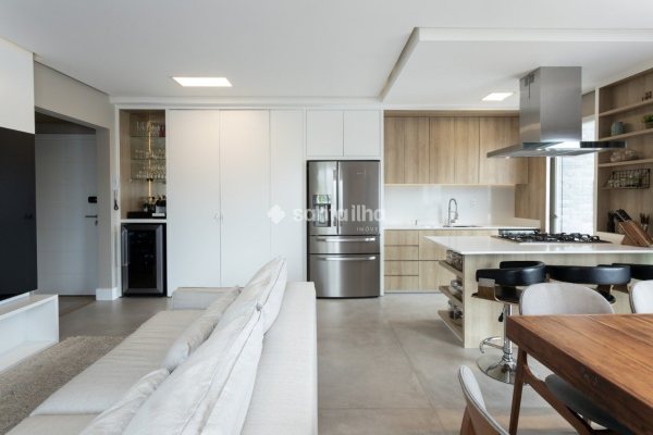 Cobertura à venda com 176m², 3 quartos, 1 suíte, 2 vagas no bairro Novo Campeche em Florianópolis