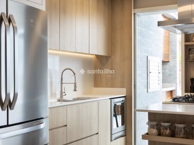 Cobertura à venda com 176m², 3 quartos, 1 suíte, 2 vagas no bairro Novo Campeche em Florianópolis - Foto 5