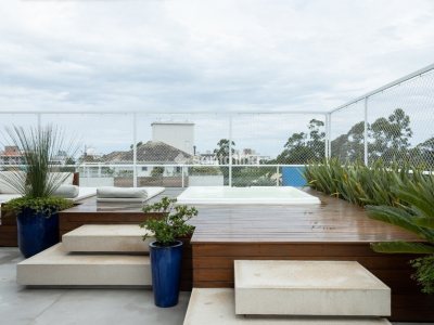 Cobertura à venda com 176m², 3 quartos, 1 suíte, 2 vagas no bairro Novo Campeche em Florianópolis - Foto 13