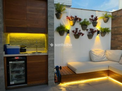 Cobertura à venda com 176m², 3 quartos, 1 suíte, 2 vagas no bairro Novo Campeche em Florianópolis - Foto 18
