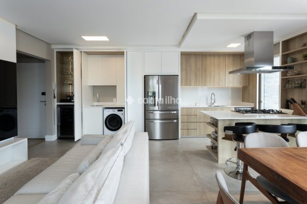 Cobertura à venda com 176m², 3 quartos, 1 suíte, 2 vagas no bairro Novo Campeche em Florianópolis