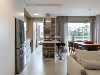 Cobertura à venda com 176m², 3 quartos, 1 suíte, 2 vagas no bairro Novo Campeche em Florianópolis - Foto 6
