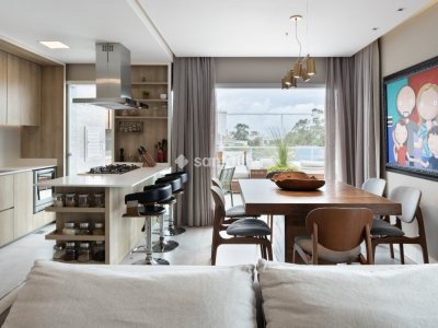 Cobertura à venda com 176m², 3 quartos, 1 suíte, 2 vagas no bairro Novo Campeche em Florianópolis - Foto 4