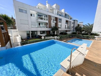 Cobertura à venda com 176m², 3 quartos, 1 suíte, 2 vagas no bairro Novo Campeche em Florianópolis - Foto 20