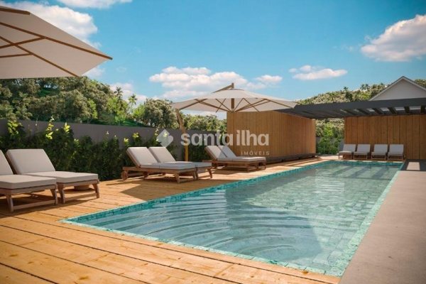 Casa em Condomínio à venda com 95m², 3 quartos, 1 suíte, 1 vaga no bairro Morro das Pedras em Florianópolis