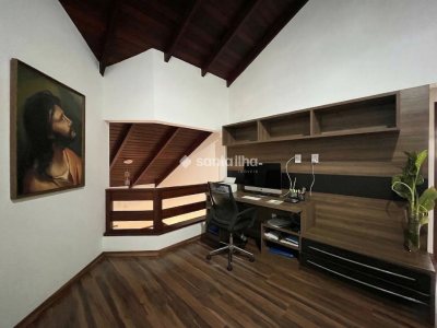 Casa para alugar com 239m², 5 quartos, 3 suítes, 5 vagas no bairro Campeche em Florianópolis - Foto 22