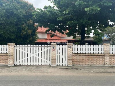 Casa para alugar com 239m², 5 quartos, 3 suítes, 5 vagas no bairro Campeche em Florianópolis - Foto 41