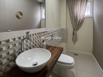 Casa para alugar com 239m², 5 quartos, 3 suítes, 5 vagas no bairro Campeche em Florianópolis - Foto 8