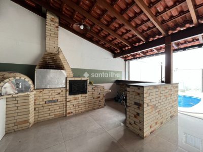 Casa para alugar com 239m², 5 quartos, 3 suítes, 5 vagas no bairro Campeche em Florianópolis - Foto 14