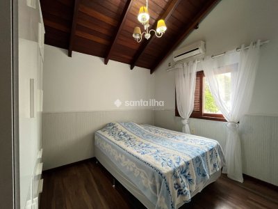 Casa para alugar com 239m², 5 quartos, 3 suítes, 5 vagas no bairro Campeche em Florianópolis - Foto 32