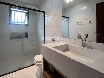 Casa para alugar com 239m², 5 quartos, 3 suítes, 5 vagas no bairro Campeche em Florianópolis - Foto 26