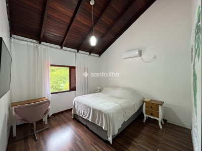 Casa para alugar com 239m², 5 quartos, 3 suítes, 5 vagas no bairro Campeche em Florianópolis - Foto 23