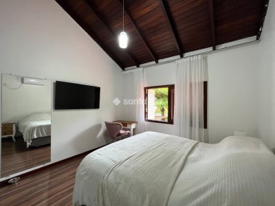 Casa para alugar com 239m², 5 quartos, 3 suítes, 5 vagas no bairro Campeche em Florianópolis - Foto 25