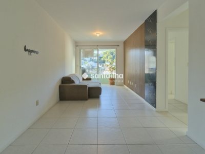 Apartamento à venda com 71m², 2 quartos, 1 suíte, 2 vagas no bairro Itacorubi em Florianópolis - Foto 5