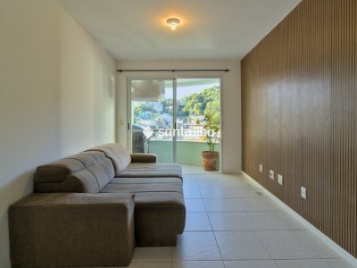 Apartamento à venda com 71m², 2 quartos, 1 suíte, 2 vagas no bairro Itacorubi em Florianópolis - Foto 6
