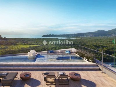 Studio à venda com 35m², 1 quarto, 1 vaga no bairro Saco Grande em Florianópolis - Foto 9
