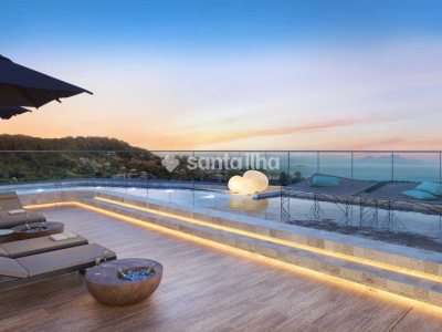 Studio à venda com 35m², 1 quarto, 1 vaga no bairro Saco Grande em Florianópolis - Foto 10