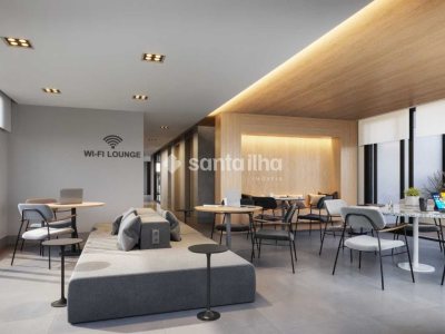 Studio à venda com 35m², 1 quarto, 1 vaga no bairro Saco Grande em Florianópolis - Foto 12