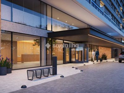 Studio à venda com 35m², 1 quarto, 1 vaga no bairro Saco Grande em Florianópolis - Foto 2