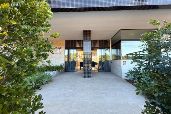 Apartamento à venda com 98m², 2 quartos, 2 suítes, 2 vagas no bairro Novo Campeche em Florianópolis