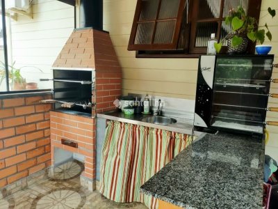 Casa à venda com 242m², 4 quartos, 2 suítes, 6 vagas no bairro Campeche em Florianópolis - Foto 8