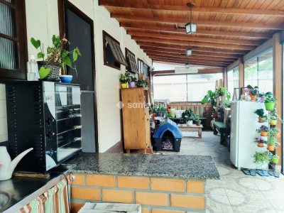 Casa à venda com 242m², 4 quartos, 2 suítes, 6 vagas no bairro Campeche em Florianópolis - Foto 9