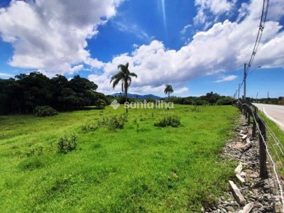 Terreno à venda com 55.409m² no bairro Campeche em Florianópolis - Foto 3