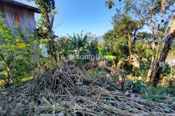 Terreno à venda com 390m² no bairro Pântano do Sul em Florianópolis