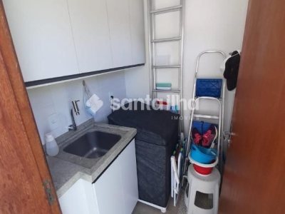 Casa à venda com 153m², 3 quartos, 1 suíte, 2 vagas no bairro Ribeirão da Ilha em Florianópolis - Foto 23