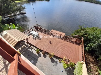 Casa à venda com 320m², 3 quartos, 1 suíte, 3 vagas no bairro Lagoa da Conceição em Florianópolis - Foto 12