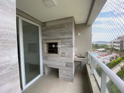 Apartamento à venda com 108m², 3 quartos, 2 suítes, 2 vagas no bairro Campeche em Florianópolis - Foto 8