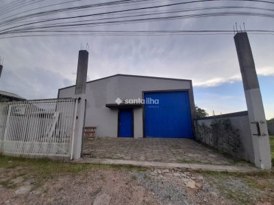 Galpão para alugar ou comprar com 300m², 4 vagas no bairro Ribeirão da Ilha em Florianópolis - Foto 2
